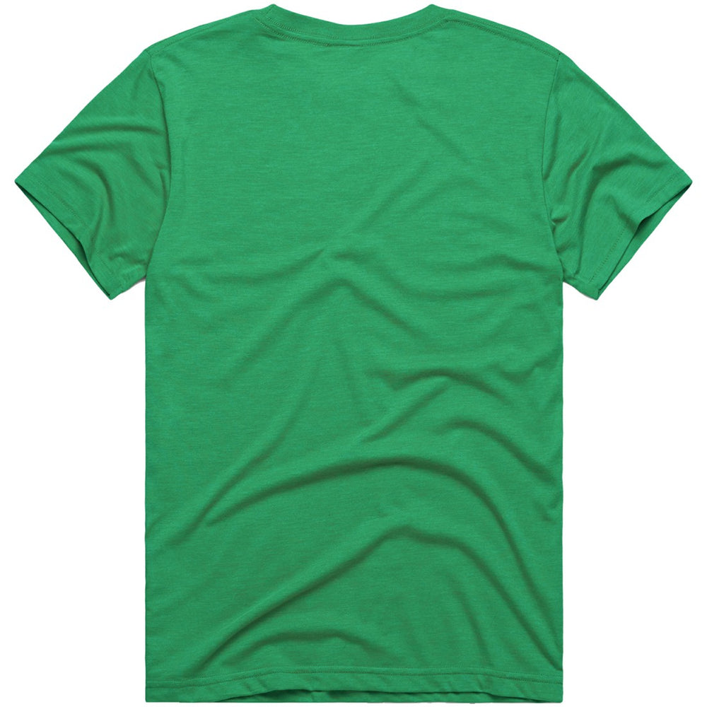 Green Bay Packers Homage x The Simpsons Unisex Tri-Blend T-Shirt - Green T-shirts
