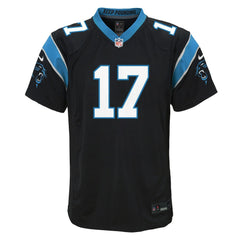Xavier Legette Carolina Panthers Youth Team Game Jersey - Black Jerseys