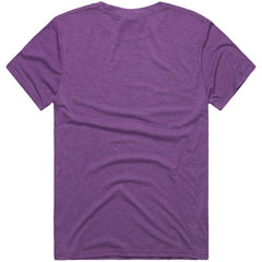 Tampa Bay Rays Homage Hyper Local Refresh T-Shirt - Purple T-shirts