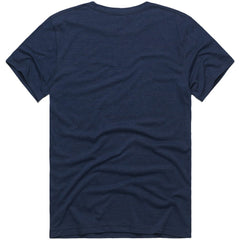 Detroit Tigers Homage Hyper Local Refresh Tri-Blend T-Shirt - Navy T-shirts