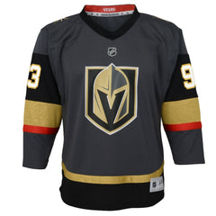 Mitch Marner Vegas Golden Knights Outerstuff Youth Home Replica Player Jersey - Gray | US 203344203