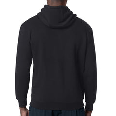 Tampa Bay Buccaneers Starter Team Track Graphic Pullover Hoodie - Black Hoodies