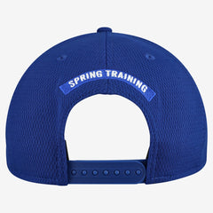 New York Mets New Era 2026 Spring Training Fan Pack Grow 9FIFTY Snapback Hat - Royal Hats
