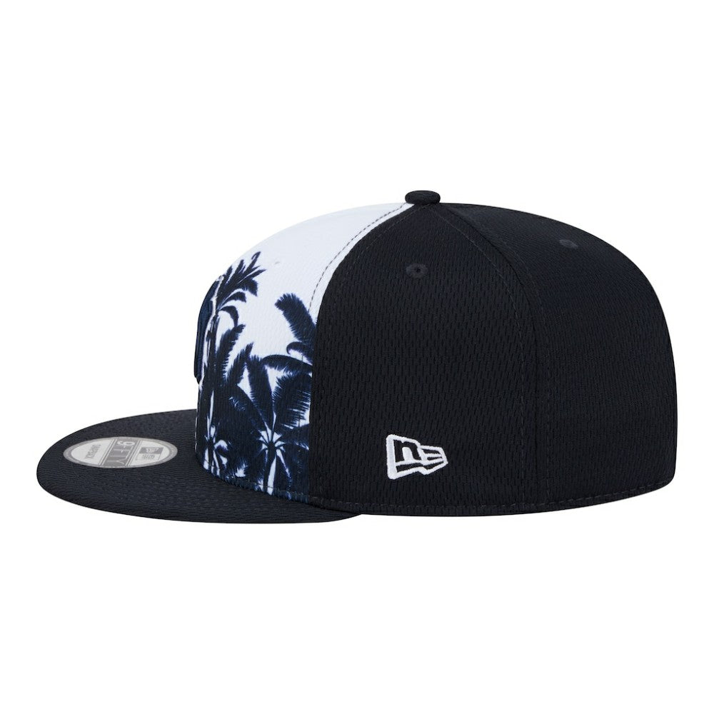 New York Yankees New Era 2026 Spring Training Fan Pack Grow 9FIFTY Snapback Hat - Navy Hats