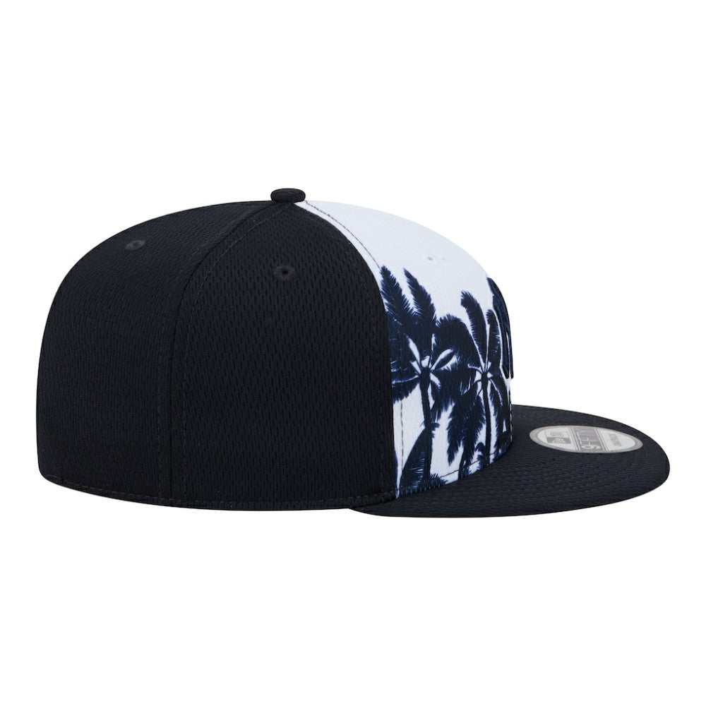 New York Yankees New Era 2026 Spring Training Fan Pack Grow 9FIFTY Snapback Hat - Navy Hats