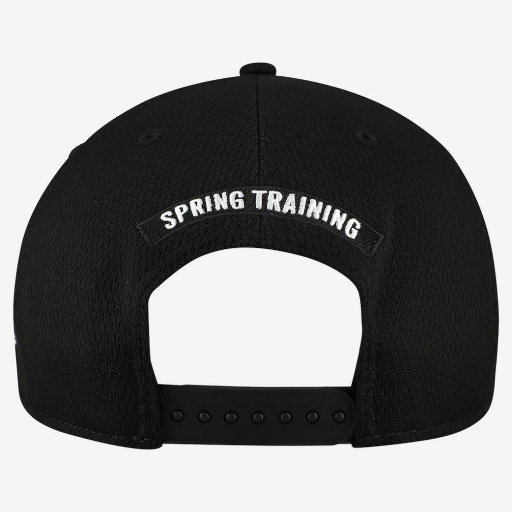 San Francisco Giants New Era 2026 Spring Training Fan Pack Grow 9FIFTY Snapback Hat - Black Hats