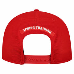 St. Louis Cardinals New Era 2026 Spring Training Fan Pack Grow 9FIFTY Snapback Hat - Red Hats