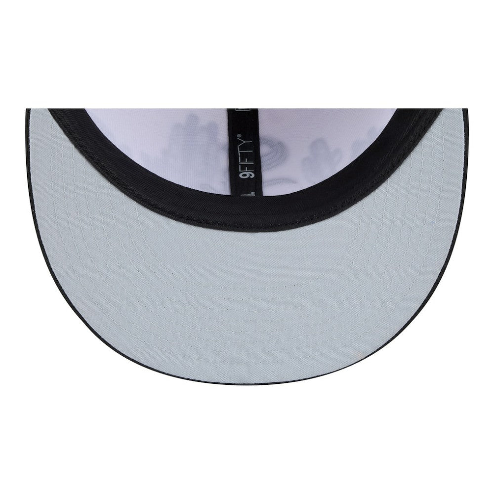 Chicago White Sox New Era 2026 Spring Training Fan Pack Grow 9FIFTY Snapback Hat - Black Hats