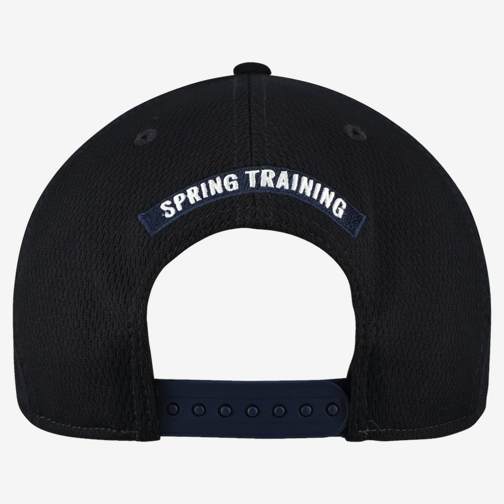 Atlanta Braves New Era 2026 Spring Training Fan Pack Grow 9FIFTY Snapback Hat - Navy Hats