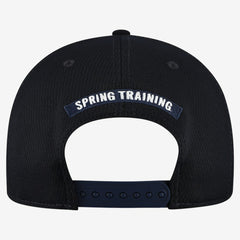 Boston Red Sox New Era 2026 Spring Training Fan Pack Grow 9FIFTY Snapback Hat - Navy Hats