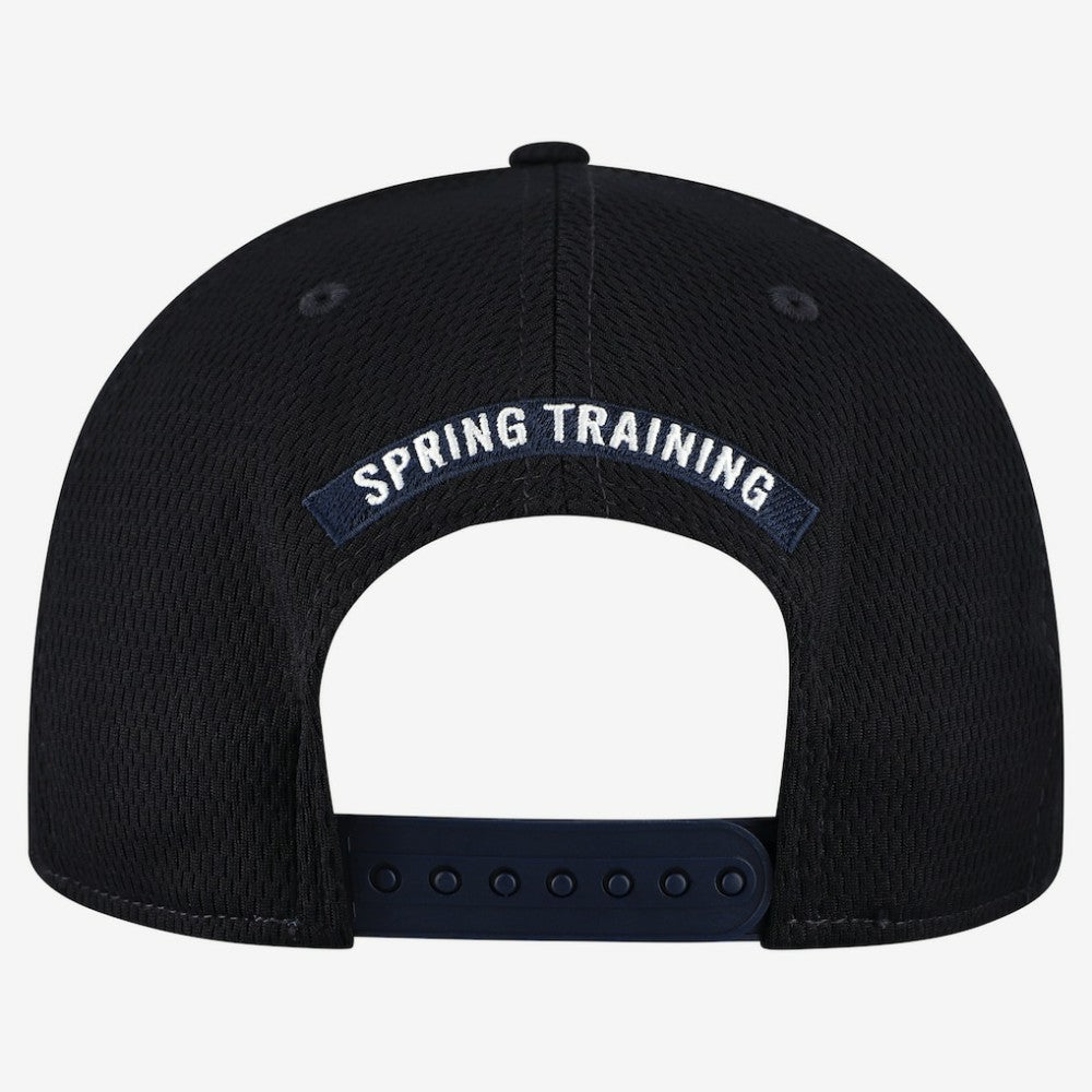 Houston Astros New Era 2026 Spring Training Fan Pack Grow 9FIFTY Snapback Hat - Navy Hats