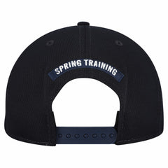 Detroit Tigers New Era 2026 Spring Training Fan Pack Grow 9FIFTY Snapback Hat - Navy Hats