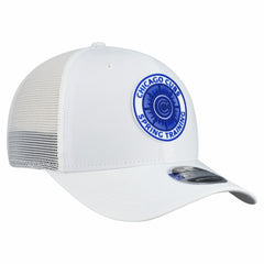 Chicago Cubs New Era 2026 Spring Training Fan Pack 9SEVENTY Adjustable Trucker Hat - White Hats