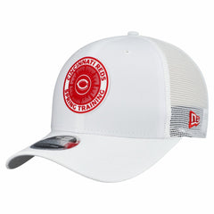 Cincinnati Reds New Era 2026 Spring Training Fan Pack 9SEVENTY Adjustable Trucker Hat - White Hats