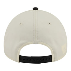Chicago White Sox New Era 2026 Spring Training Fan Pack Rope A-Frame 9FORTY Adjustable Hat - Cream Hats