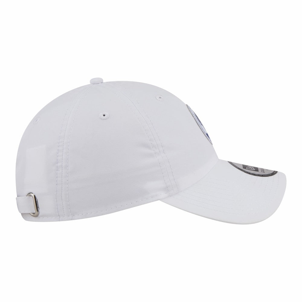 Los Angeles Dodgers New Era 2026 Spring Training Fan Pack Icon Casual Classic Adjustable Hat - White Hats