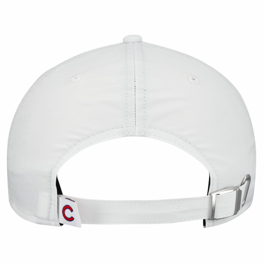 Chicago Cubs New Era 2026 Spring Training Fan Pack Icon Casual Classic Adjustable Hat - White Hats