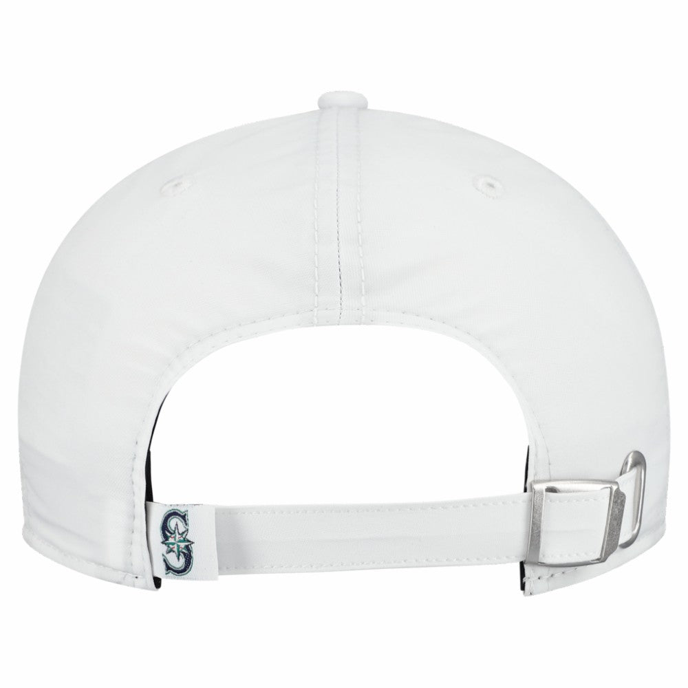 Seattle Mariners New Era 2026 Spring Training Fan Pack Icon Casual Classic Adjustable Hat - White Hats