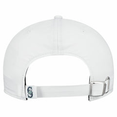 Seattle Mariners New Era 2026 Spring Training Fan Pack Icon Casual Classic Adjustable Hat - White Hats