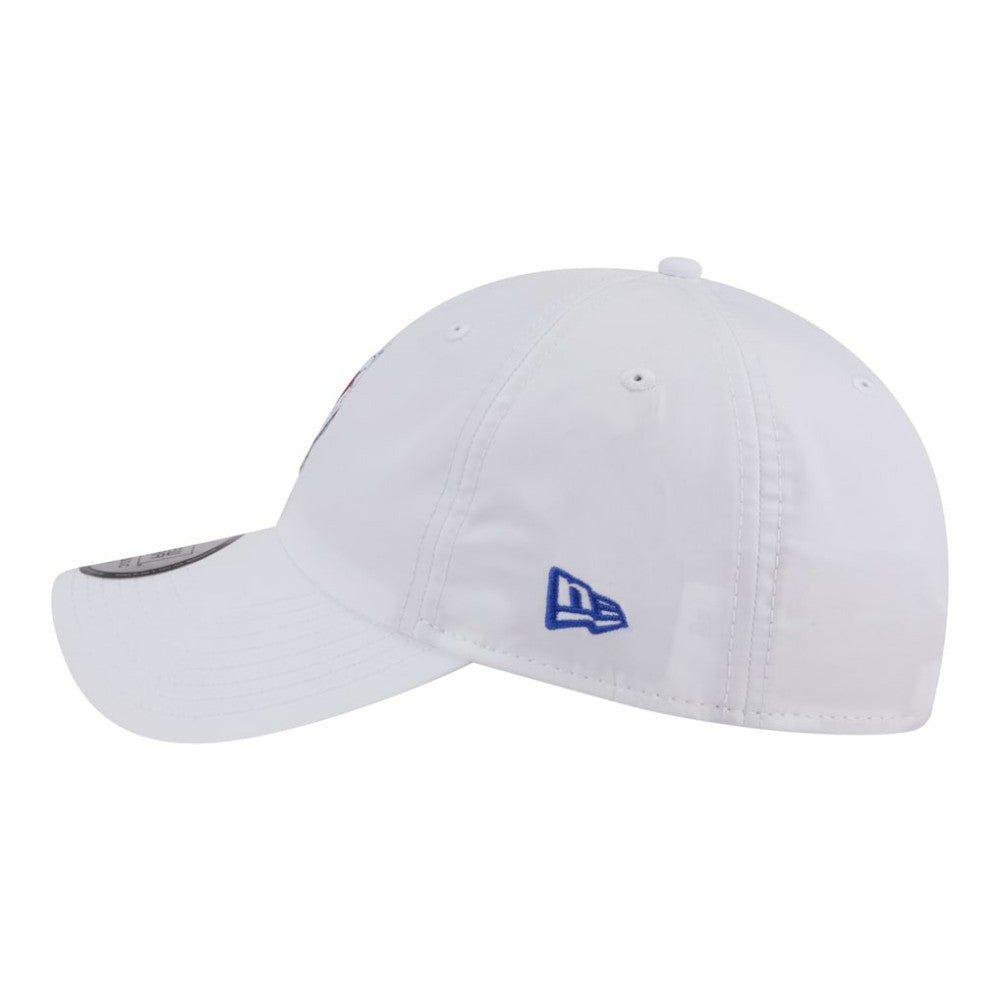 New York Mets New Era 2026 Spring Training Fan Pack Icon Casual Classic Adjustable Hat - White Hats