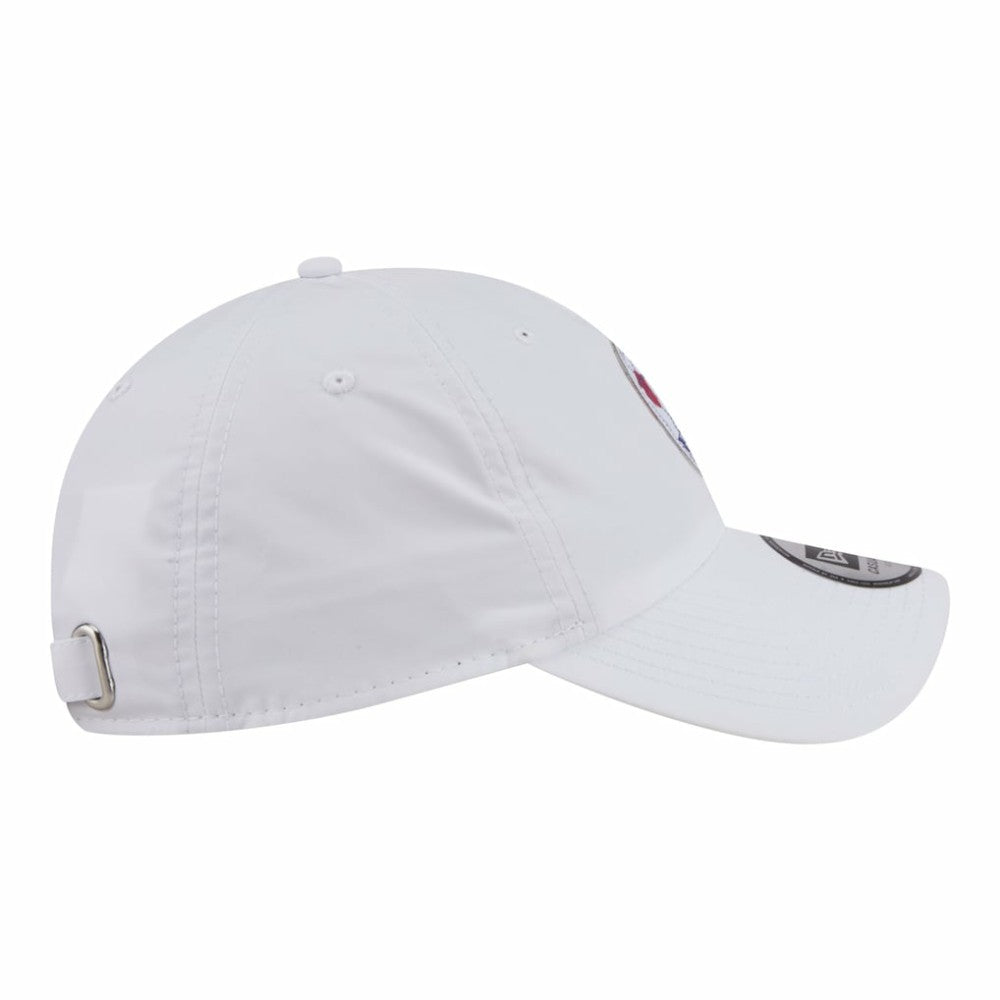 Philadelphia Phillies New Era 2026 Spring Training Fan Pack Icon Casual Classic Adjustable Hat - White Hats