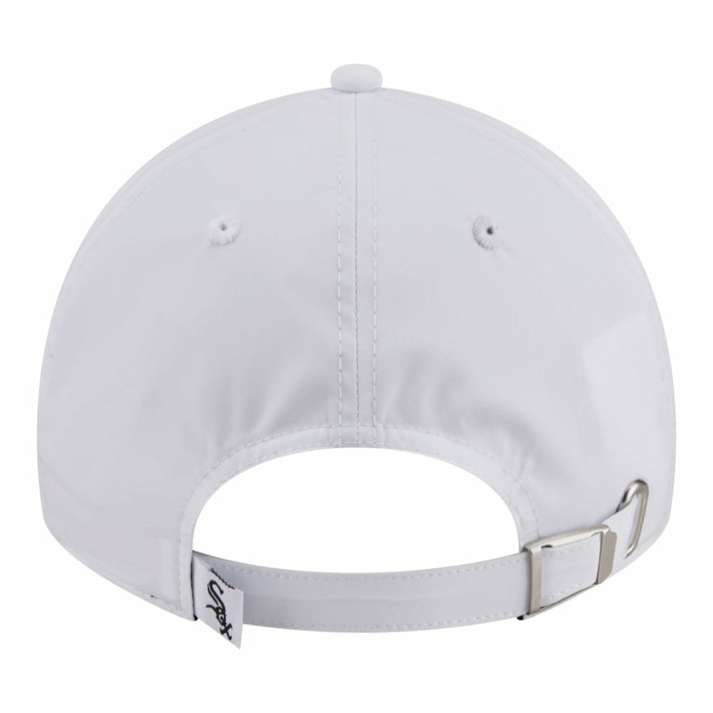 Chicago White Sox New Era 2026 Spring Training Fan Pack Icon Casual Classic Adjustable Hat - White Hats