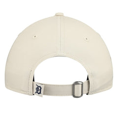 Detroit Tigers New Era Youth 2026 Spring Training Fan Pack Batter 9TWENTY Adjustable Hat - Stone/Navy Hats