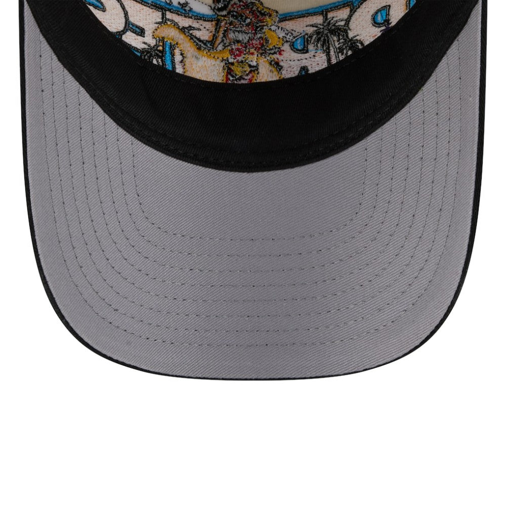 Pittsburgh Pirates New Era Youth 2026 Spring Training Fan Pack Batter 9TWENTY Adjustable Hat - Stone/Black Hats
