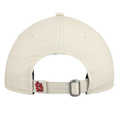 St. Louis Cardinals New Era Youth 2026 Spring Training Fan Pack Batter 9TWENTY Adjustable Hat - Stone/Red Hats