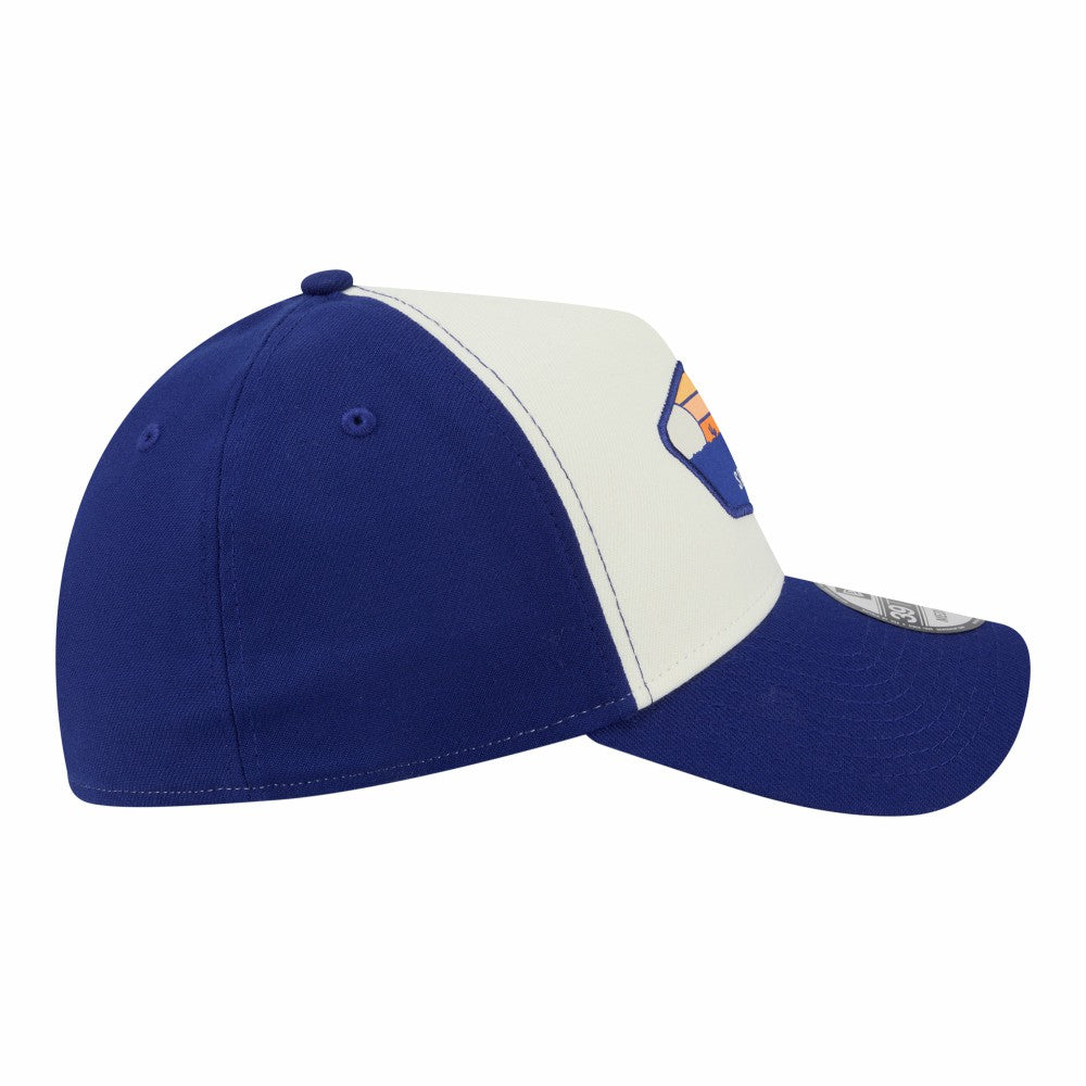 Los Angeles Dodgers New Era 2026 Spring Training Fan Pack Gradient 39THIRTY Flex Hat - Stone Hats