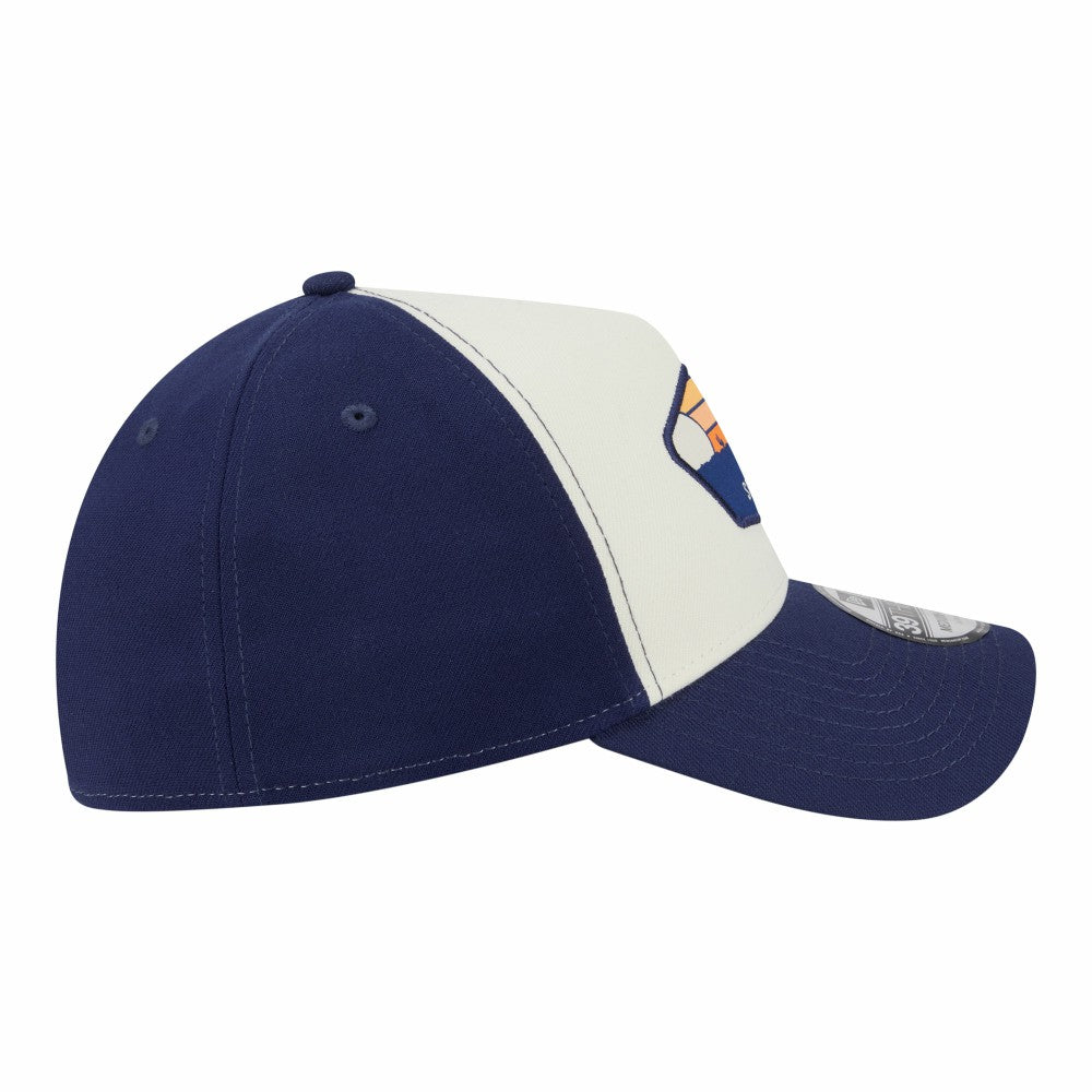 Milwaukee Brewers New Era 2026 Spring Training Fan Pack Gradient 39THIRTY Flex Hat - Stone Hats