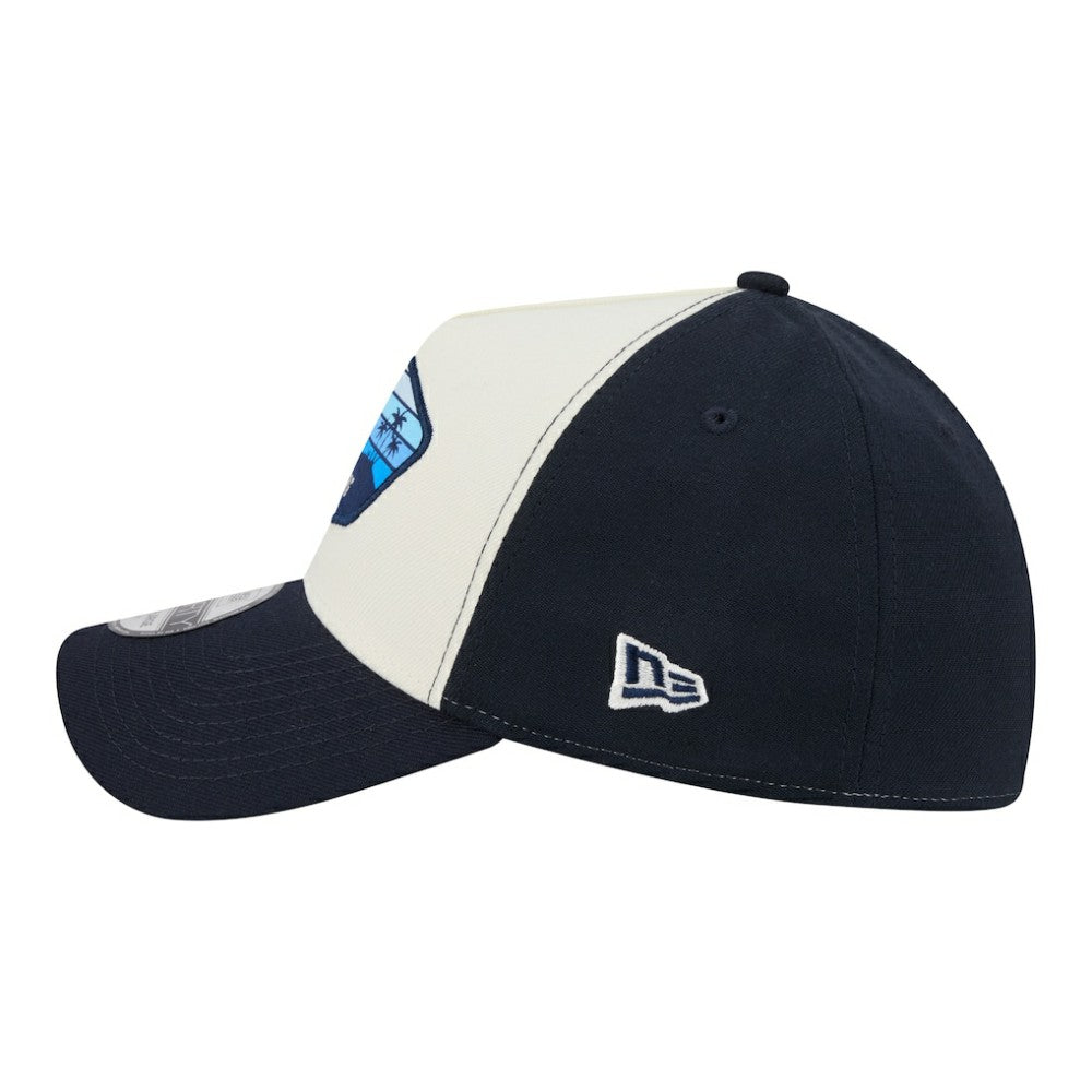 New York Yankees New Era 2026 Spring Training Fan Pack Gradient 39THIRTY Flex Hat - Stone Hats