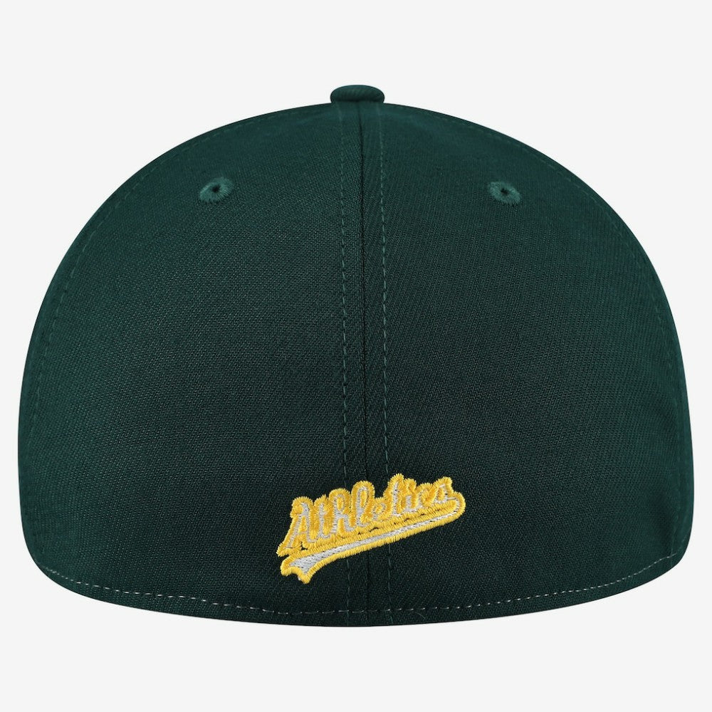 Athletics New Era 2026 Spring Training Fan Pack Gradient 39THIRTY Flex Hat - Stone Hats