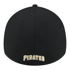 Pittsburgh Pirates New Era 2026 Spring Training Fan Pack Gradient 39THIRTY Flex Hat - Stone Hats