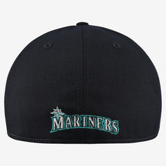 Seattle Mariners New Era 2026 Spring Training Fan Pack Gradient 39THIRTY Flex Hat - Stone Hats