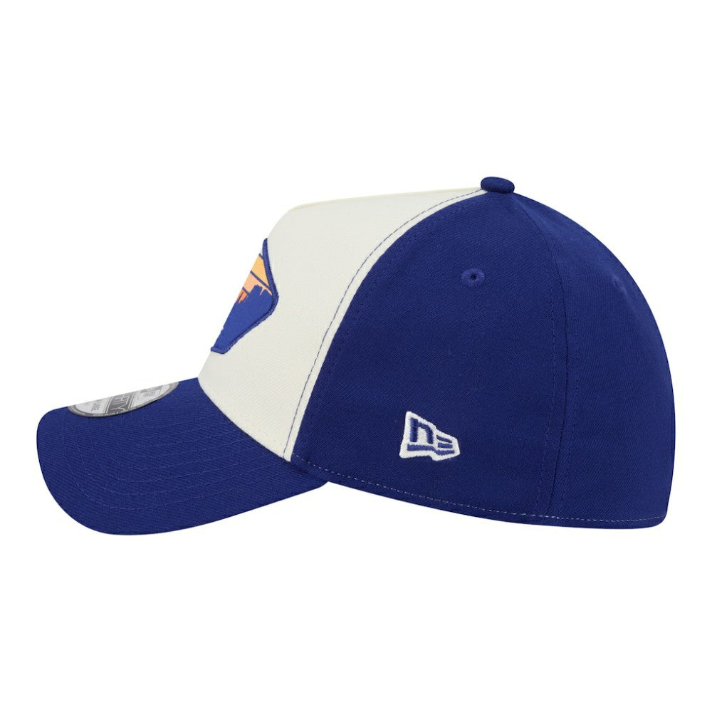 Texas Rangers New Era 2026 Spring Training Fan Pack Gradient 39THIRTY Flex Hat - Stone Hats