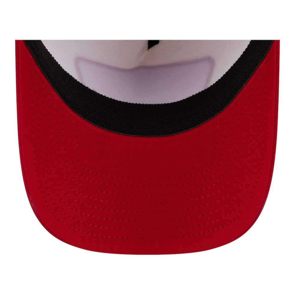 Cincinnati Reds New Era 2026 Spring Training Fan Pack Gradient 39THIRTY Flex Hat - Stone Hats