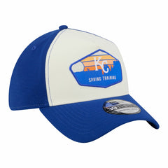 Kansas City Royals New Era 2026 Spring Training Fan Pack Gradient 39THIRTY Flex Hat - Stone Hats