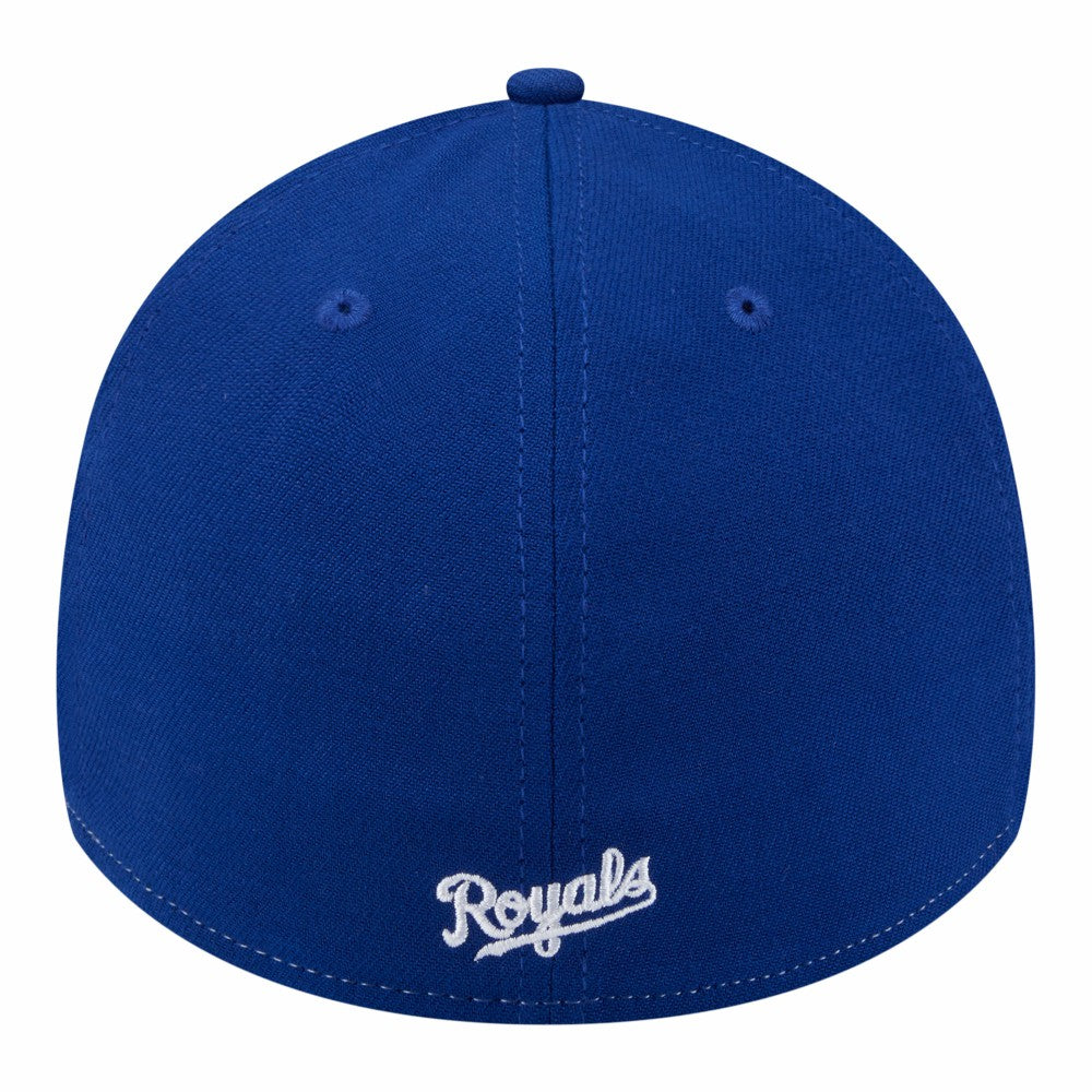 Kansas City Royals New Era 2026 Spring Training Fan Pack Gradient 39THIRTY Flex Hat - Stone Hats