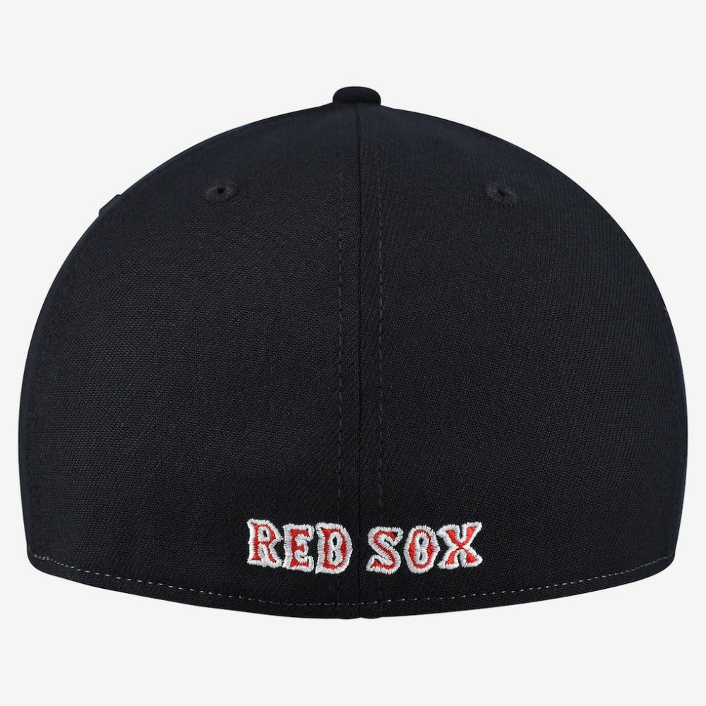 Boston Red Sox New Era 2026 Spring Training Fan Pack Gradient 39THIRTY Flex Hat - Stone Hats