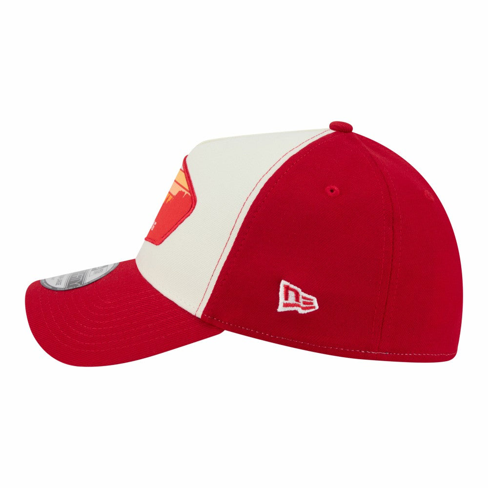Los Angeles Angels New Era 2026 Spring Training Fan Pack Gradient 39THIRTY Flex Hat - Stone Hats