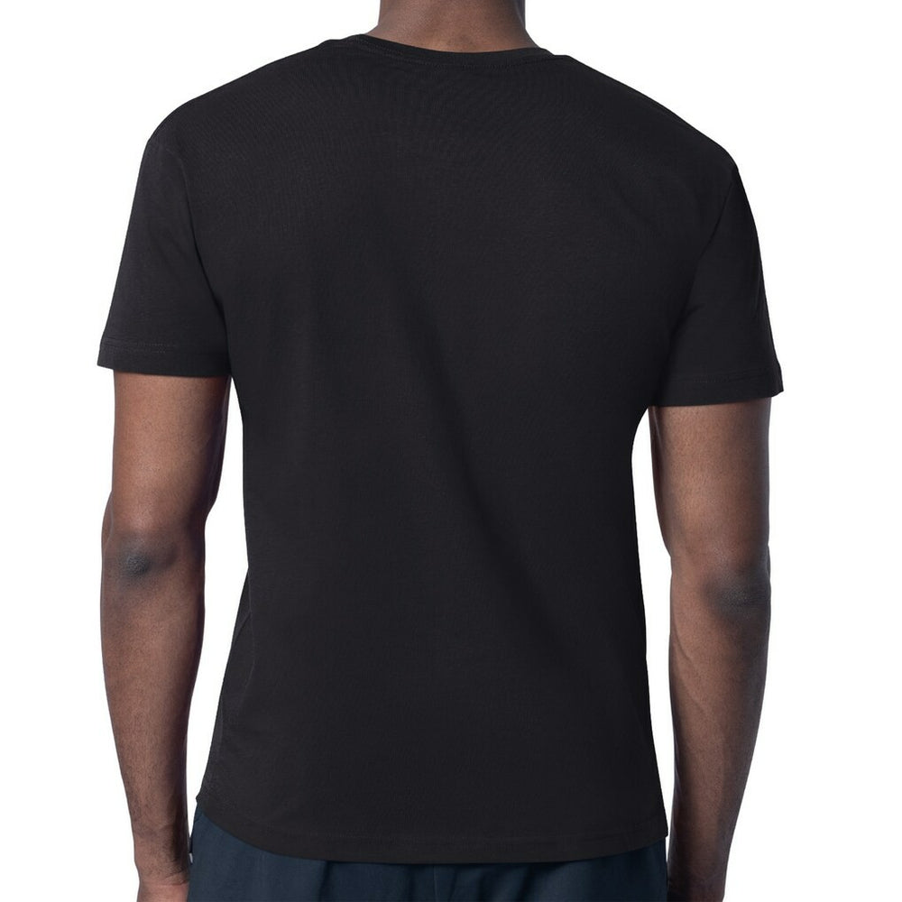 New York Jets Starter Logo Push Graphic T-Shirt - Black T-shirts