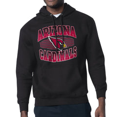 Arizona Cardinals Starter Team Grit Graphic Hoodie - Black Hoodies