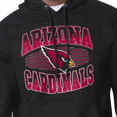 Arizona Cardinals Starter Team Grit Graphic Hoodie - Black Hoodies