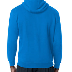 Detroit Lions Starter Team Grit Graphic Hoodie - Blue Hoodies