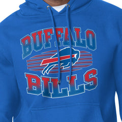 Buffalo Bills Starter Team Grit Graphic Hoodie - Royal Hoodies