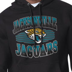 Jacksonville Jaguars Starter Team Grit Graphic Hoodie - Black Hoodies