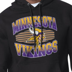 Minnesota Vikings Starter Team Grit Graphic Hoodie - Black Hoodies