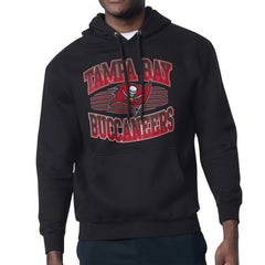 Tampa Bay Buccaneers Starter Team Grit Graphic Hoodie - Black Hoodies