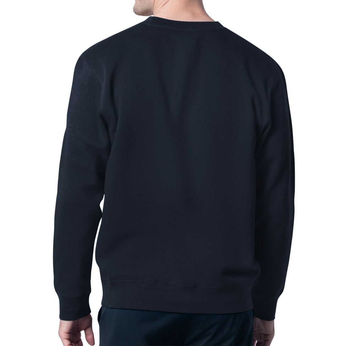 Houston Texans Starter Team Grit Graphic Fleece Pullover Sweatshirt - Navy Pullover